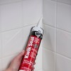 ADHESVE CAULK WHT 10.1OZ