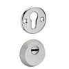 THIRARD 00990367 Safety Escutcheons Chrome Plated Elegant Design - Their