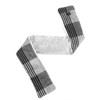 Electric Heated Scarf USB Smart Neckerchief Washable Warm Neck Gaiter