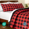 Bare Home Comforter Set - King Size - Ultra-Soft -