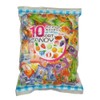 Nissin Dolce 10 Assorted Fruit Candy, 19.8 oz (560 g)