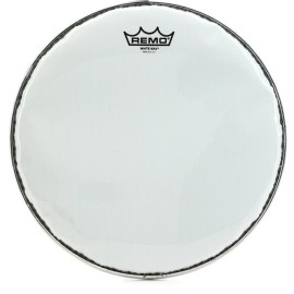 Remo White Max Marching Snare Drumhead - 13 inches (3-pack) Bundle