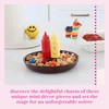 nora fleming Main Squeeze (Ketchup and Mustard) A230 - Hand-Painted