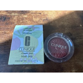 CLINIQUE Cheek Pop Blush Pop *COLA POP* / .12 oz / New in box