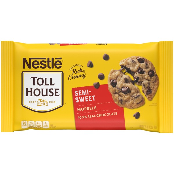 Nestle Toll House Morsels de chocolate