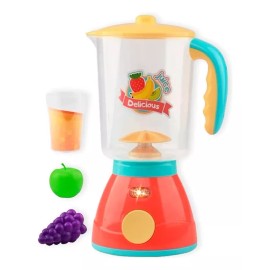 KFMX Juguete Licuadora Electrodoméstico Infantil Con Luz Y Sonido