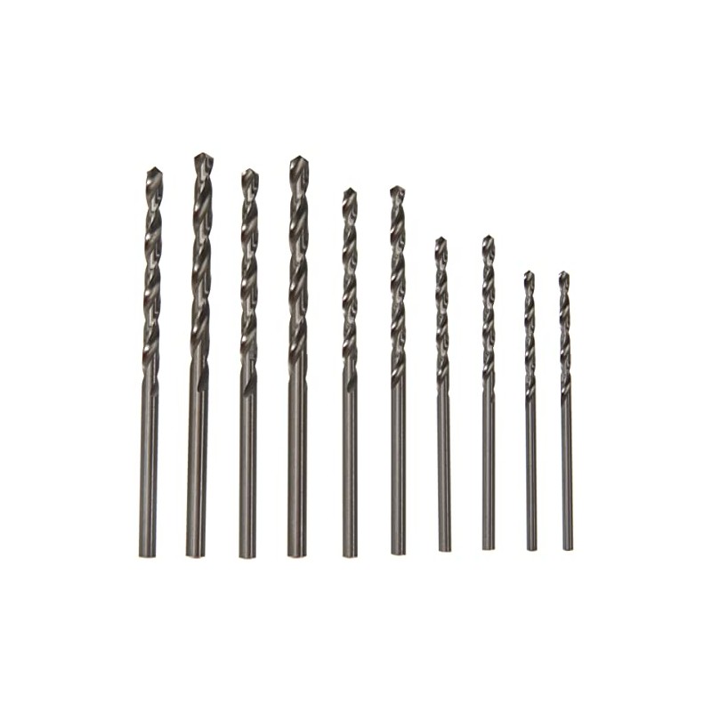 Trend Snappy Replacement HSS Drill Bits for Imperial Countersinks, Pack