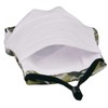 styleBREAKER Unisex Fabric Mask with Camouflage Camouflage Pattern, Double Layer,