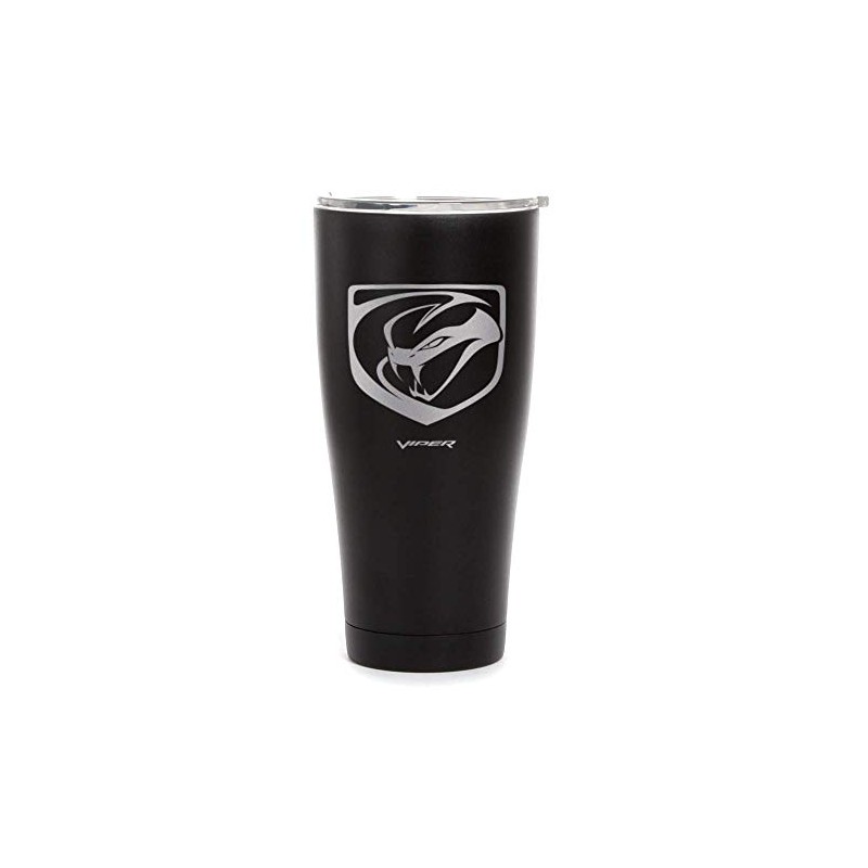 Dodge Viper Laser Engraved SIC Tumbler - 30 oz