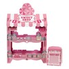 3 Tier Paper Cupcake Stand Cardboard Cupcake Tower Dessert Cupcake