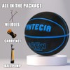 Fantecia Basketball Ball Size 7 for Adults, Outdoor Indoor Training