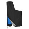 Water Softener Cover,Soft Water System Covers,Four-Season Universal Waterproof Protective Water