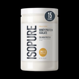 Isopure Whey Protein Isolate