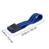 WOONEKY Elastic Occlusion Bands Arm Training Belt s Training Blood