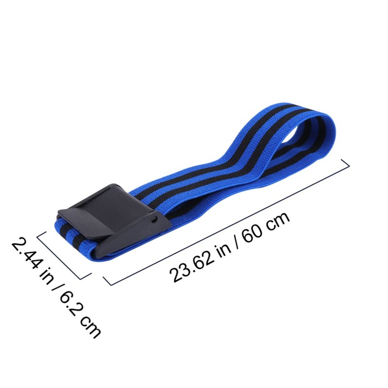 WOONEKY Elastic Occlusion Bands Arm Training Belt s Training Blood