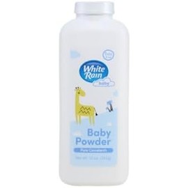 White Rain Baby Powder Pure Cornstarch 283 g