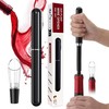 Air Pressure Wine Bottle Opener and Wine Pourer - NUCOKRS
