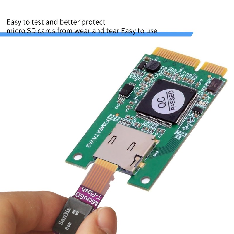 Tarjeta de extensión de tarjeta micro SD para impresora 3D,