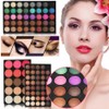 Professional 80Colors Eyeshadow + 15Colors Blusher & Concealer Contour Eye