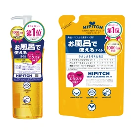 High Pitch Cleansing Oil W Body + Refill Set x 1