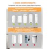 Pack of 13 Refill Cassettes for Odour Proof Nappy Pails