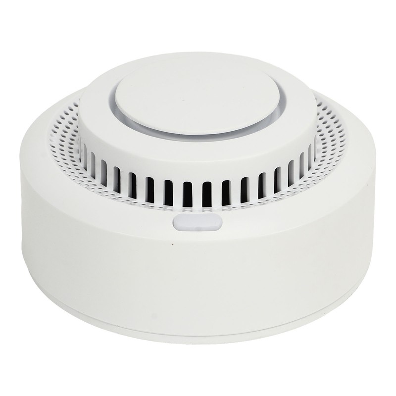 Smoke Detector High Volume Sensitive Smoke Fire Alarm with Test