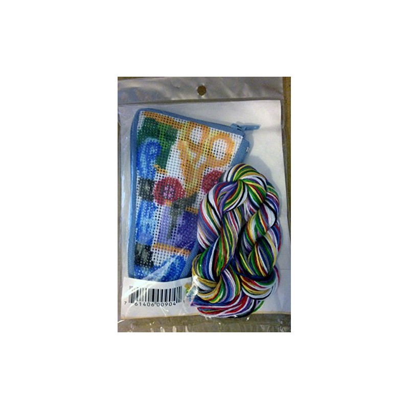 Scissor Case - Sewing - Needlepoint Kit