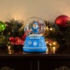 FOCO Serie A Football Atalanta B.C. Fan Christmas Santa Snow