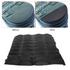 36Pcs Sole Repair Pad Rubber Anti Wear Skid Resistance Easy