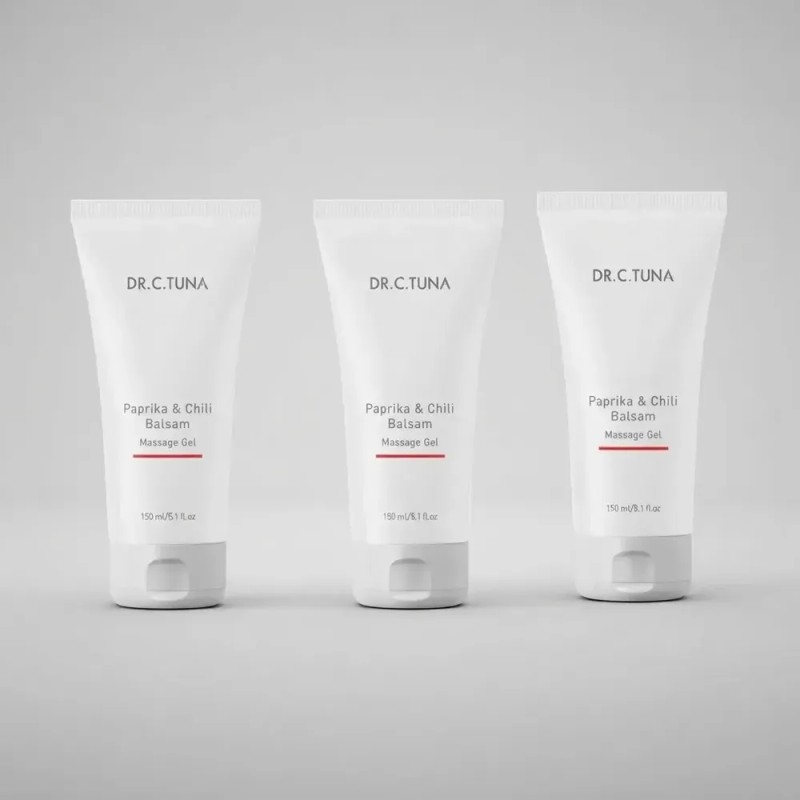 Kit 3 Gel Reafirmante Paprika Farmasi Dr C Tuna 150ml