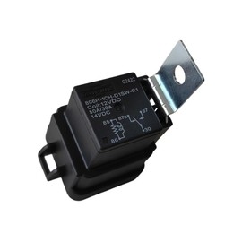2pcs 896H-1CH-D1SW-R1 12VDC 30/50A 5Pins Automotive Relay