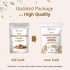 Pure PB Peanut Butter Powder, 4lbs (64oz) | 10g Protein