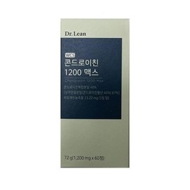 Dr.Lin Chondroitin 1200 Max 60 tablets x 1 box / 닥터린 콘드로이친 1200 맥스 60정 x 1박스