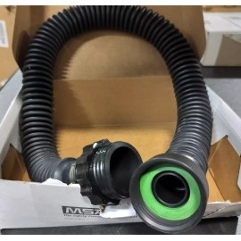 MSA New. MSA Gas Mask Breathing Tube Assembly 10068129