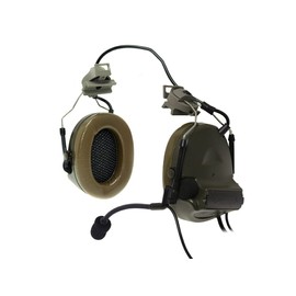 Z-TACTICAL CMTC II Tactical Headset for Fast Helmet