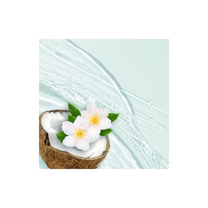 Herbal Essences Shampoo with Coconut Water Jasmine, 29.2 fl oz