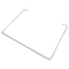 Laptop Back Cover Frame Sticker for Book Studio 14.4 Inch