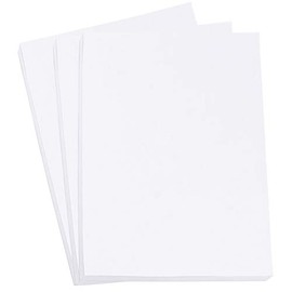 FAATCOI 200 Sheets 8.5 x 11 Inches White Cardstock, 80 LB Premium White Cardstock Paper for School Home Craft Projects, Fits Most Printers