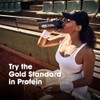 Optimum Nutrition 100% Whey Gold Standard, Mocha Capuccino, 5 lb