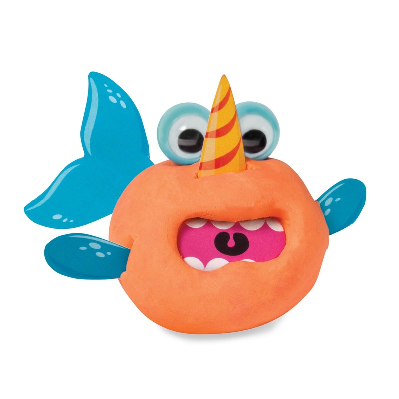 Klutz My Squishy Soap Dough Jr. Craft Kit