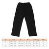 Elderly Urine Bag Pants 2 Sides Inner Pockets Long Cystostomy