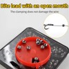 179PCS Split Shot Fishing Weights Set, 7-Compartment Sinkers Assortment Box,