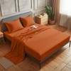 Aspire Homeware Single Fitted Sheet - 25 cm Deep Hotel