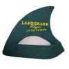 Margaritaville Vintage Margaritaville Landshark Lager Beer Foam Shark Fin Hat