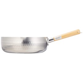 Pearl Metal Yukihira Pot 22cm Aluminum Rever H-1759