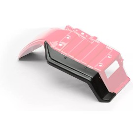 Maier Mfg NEW MAIER HONDA ATC250ES BIG RED 85 - 87 REAR PLASTIC FENDER FLARES PAIR