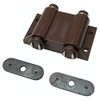 UF50720 Double Magnetic Touch Catch Brown (4)