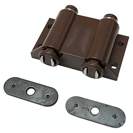UF50720 Double Magnetic Touch Catch Brown (4)