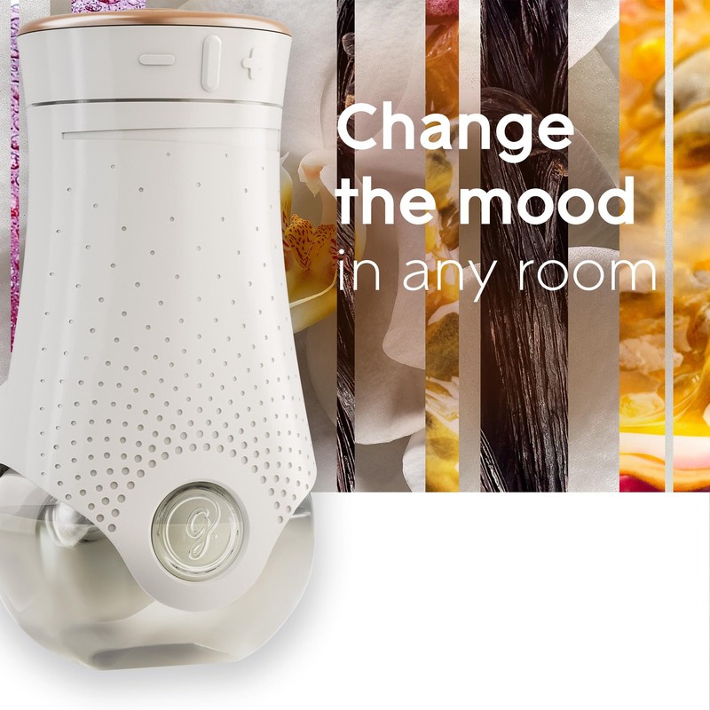 Glade PlugIns Refills Air Freshener, Scented and Essential Oils for