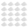 20pcs Desk Corner Protector Safety Silicone Baby Proof Corner Protector